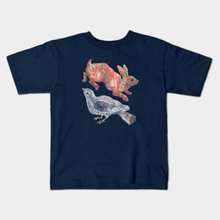 Night Hare Kids T-Shirt